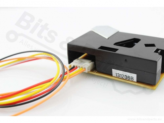 Fine Dust Sensor - PWM output - DSM501A